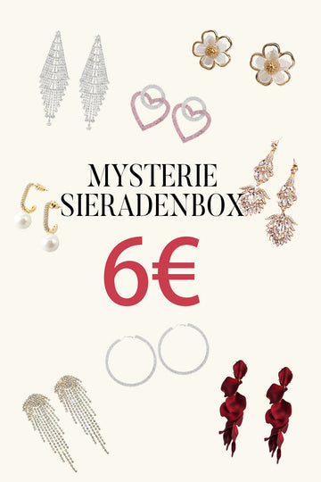 Mystery Sieraden Box - Verrassingssieraden